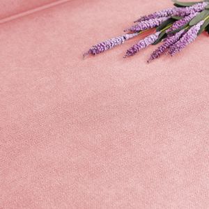 Divano Moderno Comprimibile Rosa da 213 cm con Tessuto Snowfleece a 3 Posti per Soggiorno, Camera da Letto, Ufficio - Product Image 6