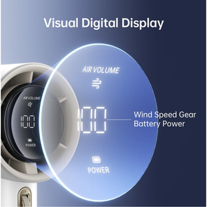 Ventilador de Mano Jisulife Pro 1 3600mah Verde - Product Image 3