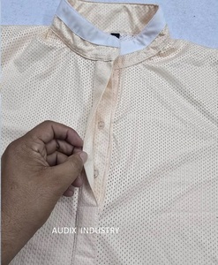 Camiseta de Polo Ecuestre de Manga Corta para Mujer, Marca Lesam Sports, de Secado Rápido, Resistente, Atlética y Ajustada, para Competencia - Product Image 2