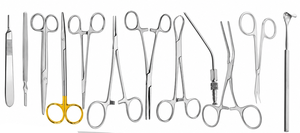 Juego de Instrumentos Quirúrgicos Cardiovasculares de Primera Calidad, 65 Piezas, Juego de Instrumentos Quirúrgicos Médicos Básicos - Product Image 5