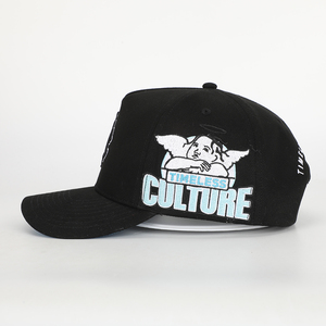 Gorra Deportiva Snapback con Logotipo Personalizado de Marca Privada, Gorra de Baloncesto Ajustada de Alta Calidad con Bordado 3D para la Temporada de Invierno, Venta al Por Mayor - Product Image 3