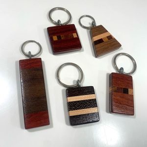 Carved Wooden <b>Keychain</b> <b>Custom</b> Name Engraving Bulk Decorative Wooden <b>Keychain</b> Stylish Engraved Design - Product Image 1