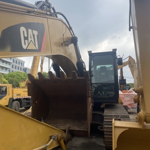 รถขุด CAT 336E มือสอง ขนาด 36 ตัน รถขุดไฮดรอลิกแบบตีนตะขาบ ยี่ห้อแคตเตอร์พิลลาร์ เครื่องจักรกลหนักสำหรับงานก่อสร้าง - Product Image 3