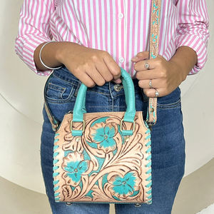 Bolsa de Viaje de Cuero Genuino de Alta Calidad, Portátil, de Gran Capacidad, de Lujo, Hecha a Mano, para Hombre y Mujer - Product Image 4