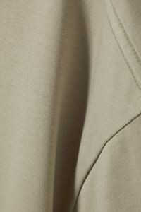 T-shirt décontracté à col rond et manches courtes en coton 100 % pour homme, couleur unie, coupe ample, vente chaude, chemises vierges en gros - Product Image 4