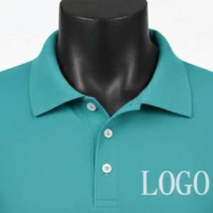 Camisas de Talla Grande para Hombre con Tela Transpirable, Diseño Sólido, Estampado Personalizado para Uso Diario en Verano - Product Image 4
