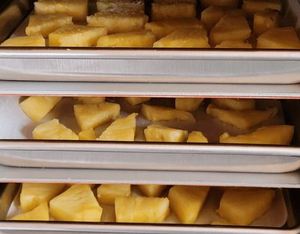 สับปะรดแช่แข็งเกรดพรีเมียม 2026 ลดราคาสุดพิเศษ - Product Image 4