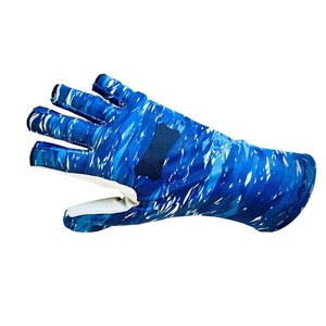 High-Quality Custom UV Sun Protection Fishing Gloves for Sport - Product Image 5