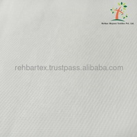 Couche profilée pour adulte en sergé 100% coton de haute qualité confortable, haute absorption, coupe réglable, couche pour adulte de taille personnalisée