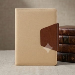 Aurelux A5 Premium PU Leather Side Flap Notebook Multicolor Business Journal Custom Logo 80 GSM Inner Pages for Corporate - Product Image 5
