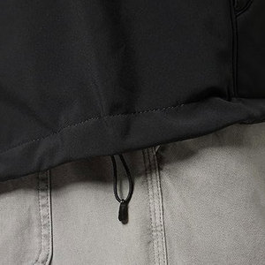 Chaqueta Soft Shell Personalizada de Invierno, Resistente al Viento, Deportiva, con Logotipo Personalizado de Alta Calidad, Chaqueta Soft Shell para Hombre - Product Image 6