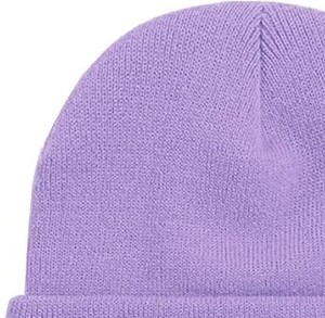 Gorro de Hombre con Puño Personalizado en Logotipo/Colores, Informal, Antiarrugas, Transpirable, Cómodo y de Gran Venta para Adultos - Product Image 2