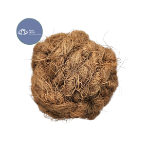 Jouet pour chien en chanvre naturel durable Blue Lotus Lucy, corde à nœuds interactive pour l'entraînement et la dentition, utilisation en intérieur - Product Image 5