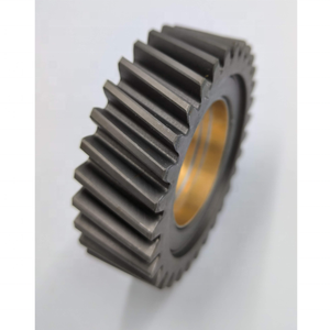 Caja de cambios CNC de nueva condición, pieza de repuesto de engranaje inactivo para transmisión, 2017 - Product Image 2