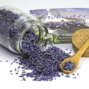 ¡OFERTA ESPECIAL! Capullos de Lavanda Secos 2026 para Aromaterapia, Relajación y Decoración del Hogar, Limpio, Seguro y de Calidad Premium - Product Image 5