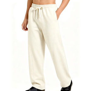 Mens Stylish Track Pants Comfortable Sweatpants Joggers Soft Cotton Fabric For Sport And Casual Daily Wear <b>Trousers</b> For Men's - Product Image 4