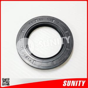 Sello de Aceite TTO de Acero de Alta Calidad Sunity de Taiwán TC40*63*7 para Motor Marino Diésel Intraborda, Alta Eficiencia, Nuevo Estado F1290-NB1 - Product Image 2