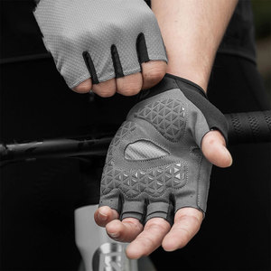 Guantes de Ciclismo Cómodos para Aventuras al Aire Libre, Guantes Personalizados para Ciclismo con Diseño de Agarre Duradero - Product Image 2