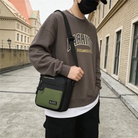 Sac à dos minimaliste imperméable pour homme, motif géométrique, sac à bandoulière unisexe, sac à dos souple compatible avec les sacs à bandoulière