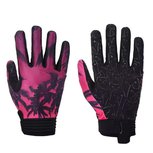 Premium <b>Bike</b> Gloves Half <b>Finger</b> Gel Cushion Cycling Gloves Custom Brand Manufacturer Wholesale - Product Image 1
