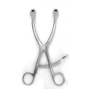 Kit d'instruments chirurgicaux orthopédiques Kolbel Retractor à 6 lames pour la réparation des épaules, en acier inoxydable, réutilisable, portatif et écologique - Product Image 3