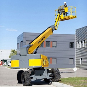 Plateforme élévatrice à ciseaux d'occasion économique, hauteur de levage 20M, garantie 3 ans, dimensions 3000x2200mm - Product Image 6