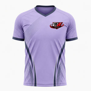 Camiseta de tenis premium con tela suave y transpirable, control de la humedad y movimiento sin restricciones para cada atleta. - Product Image 1