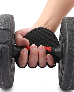 Almohadillas de Neopreno Antideslizantes para Gimnasio con Logotipo Personalizado, Último Modelo, Ajustables, Unisex, para Entrenamiento de Levantamiento de Pesas, Portátiles - Product Image 6