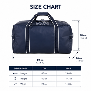 Sac de voyage sportif personnalisé en PVC 2025 pour chaussures de ski, patins à roulettes et patins à glace - Capacité 50-70L pour enfants/adultes débutants - Product Image 3
