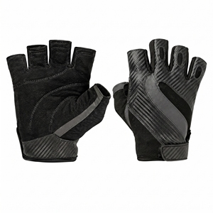 Guantes Deportivos Verdes de Alta Calidad, Tejido Transpirable, Ligeros, para Gimnasio y Entrenamiento, con Logotipo Personalizado - Product Image 3