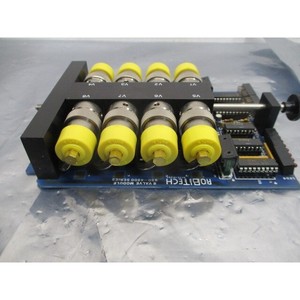 Módulo de 8 Válvulas Robitech 980-4800, 108730 - Equipo y Piezas de Semiconductores de Confianza de Legacy Global - Product Image 3