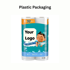 Premium Eco OEM ODM <b>Plastic</b> <b>Packaging</b> for Toilet Paper Made by PE | Sustainable Choice | Factory Supplier Wholesale Export - Product Image 1