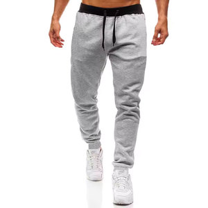 Premium Quality 100% Cotton Canvas <b>Waterproof</b> Breathable Vintage Joggers Sweatpants Men Women Elastic Waist Casual <b>Trousers</b> - Product Image 5