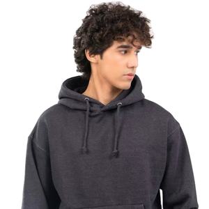 Vente en gros de sweat à capuche de qualité en coton épais imprimé pour hommes pull de luxe surdimensionné à impression personnalisée sweats à capuche en coton personnalisés - Product Image 5