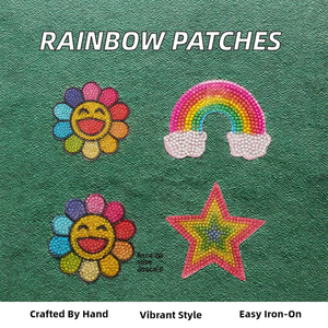 Contract Manufacturing Custom Chenille <b>Patch</b> <b>Sew</b> <b>On</b> Logo Badges for Private Label Apparel Companies Wholesalers and Distributors - Product Image 3