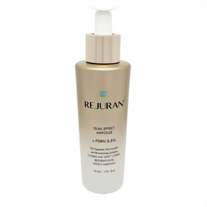 Siero Anti-Età REJURAN 30ml a Doppio Effetto con C-PDRN, Niacinamide e Peptidi per Illuminare e Rassodare la Pelle - Product Image 3