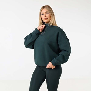 Nouveau sweat-shirt décontracté pour femmes, vente en gros personnalisée - Product Image 4