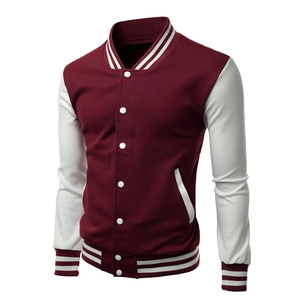 High Quality Solid Color Soft Material Men's <b>Long</b> Hooded <b>Waterproof</b> Windproof Breathable Casual Varsity <b>Jacket</b> - Product Image 1