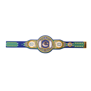 Premium Vancouver Canucks Championship Belt High Quality Wrestling Title Belt Collectible NHL Fan Gear Personalized Sports Belts - Product Image 1