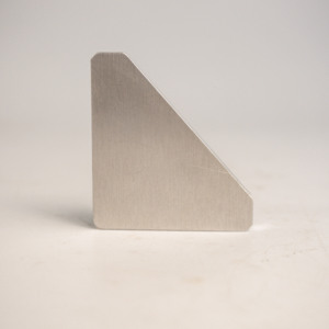 AMT VINA High Precision Aluminum CNC Machining Custom Triangular <b>Corner</b> <b>Bracket</b> ISO9001 Factory OEM - Product Image 3