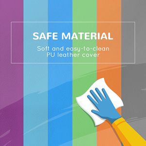 Bloques de Juego de Plástico Suave Contemporáneos de 12 Piezas, Juguete de Espuma Suave para Niños Pequeños - Product Image 6