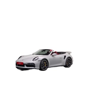 Pour Porsche 911 Turbo S Cabriolet Mai 2022 13 260 km Volant à Gauche Sièges en Cuir Caméra Arrière - Product Image 1