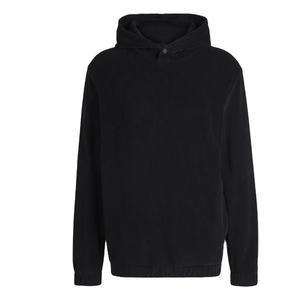 Pull à capuche en coton doux pour hommes 420Gsm Sweat à capuche confortable à la mode imprimé personnalisé pour les tenues décontractées d'hiver - Product Image 1