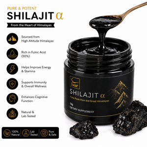 Shilajit de l'Himalaya 100% pur de qualité supérieure, 10g de résine riche en plus de 85 minéraux, résine de Shilajit pour soutenir l'énergie naturelle des hommes et des femmes - Product Image 4