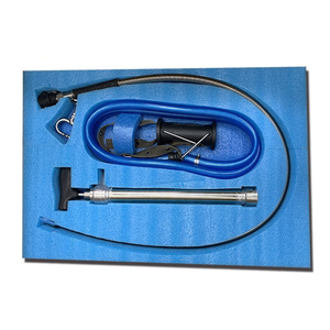 Dispositivo de Rehidratación para Ganado Daniel Veterinary Instrument con Barril de Presión y Bomba para una Rehidratación Eficiente - Product Image 1