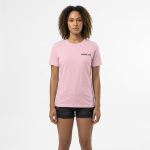 Camiseta de Verano para Mujer, Ajustada, de Algodón y Elastano, con Hombros Rectos, Personalizable con Logotipo, Alta Calidad, Venta al Por Mayor - Product Image 1