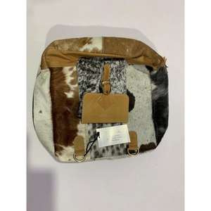 Sacs à main en cuir de chèvre véritable pour filles, qualité supérieure, style vintage, grande capacité, imperméables, légers, durables, écologiques - Product Image 2