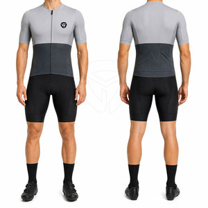 Uniforme de Ciclismo para Hombre, Tejido Transpirable, Diseño Ligero, Ajuste Cómodo, Ideal para Recorridos Largos y Ciclismo al Aire Libre - Product Image 4