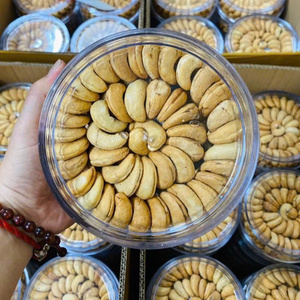 Nueces de Anacardo Tostadas y Saladas sin Piel, a Granel, Fabricante OEM ODM para el Mercado de Exportación - Product Image 6