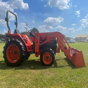 Vente directe d'usine, tracteurs Kubota L3400, prix bas, machine fiable et efficace pour l'agriculture, le jardinage et l'utilisation agricole - Product Image 1